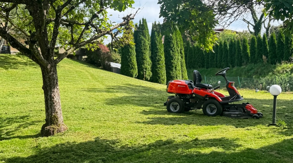 Garten- und Landschaftspflege